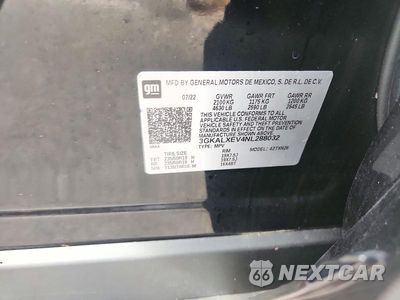 Zdjęcie 14 z 14 samochodu: 2022 GMC TERRAIN DENALI VIN:3GKALXEV4NL288032 - miniatura