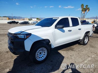 2023 CHEVROLET COLORADO 1GCGSBEC1P1230982 - główne zdjęcie licytacji z USA - miniatura
