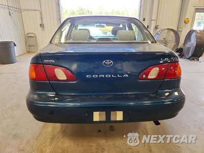 Zdjęcie 6 z 12 samochodu: 1998 TOYOTA COROLLA VE VIN:1NXBR18E8WZ118962 - miniatura