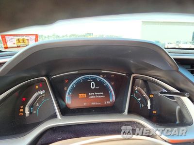 Zdjęcie 9 z 12 samochodu: 2019 HONDA CIVIC EX VIN:19XFC1F38KE215158 - miniatura