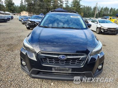 Piąte zdjęcie samochodu w środku: 2018 SUBARU CROSSTREK LIMITED VIN:JF2GTALC6JH297698 - miniatura