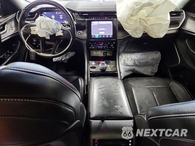 Zdjęcie 8 z 13 samochodu: 2021 JEEP GRAND CHEROKEE L LIMITED VIN:1C4RJKBG8M8112658 - miniatura