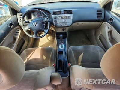 Zdjęcie 8 z 12 samochodu: 2003 HONDA CIVIC HYBRID VIN:JHMES96613S020216 - miniatura
