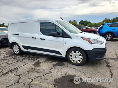 Czwarte zdjęcie samochodu z boku: 2023 FORD TRANSIT VIN:NM0LS7S25P1552447 - miniatura