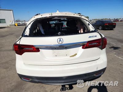 Zdjęcie 6 z 12 samochodu: 2014 ACURA MDX TECHNOLOGY VIN:5FRYD3H48EB012730 - miniatura