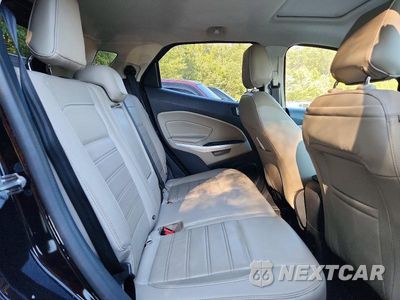 Zdjęcie 11 z 13 samochodu: 2018 FORD ECOSPORT TITANIUM VIN:MAJ6P1WL9JC204461 - miniatura