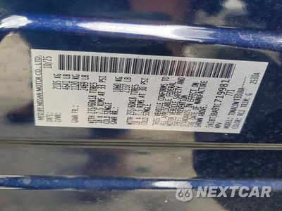 Zdjęcie 13 z 13 samochodu: 2026 NISSAN ROGUE SV VIN:5N1BT3BA9TC719981 - miniatura