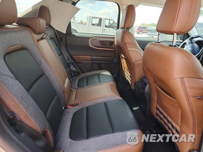 Zdjęcie 11 z 13 samochodu: 2024 FORD BRONCO SPORT OUTER BANKS VIN:3FMCR9C66RRE77063 - miniatura