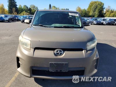 Piąte zdjęcie samochodu w środku: 2012 SCION XB BASE VIN:JTLZE4FE6C1142326 - miniatura