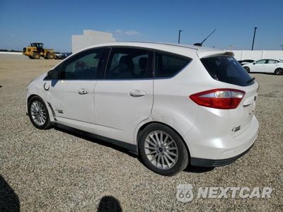 Drugie zdjęcie samochodu z przodu: 2014 FORD C-MAX PREMIUM VIN:1FADP5CU0EL502284 - miniatura