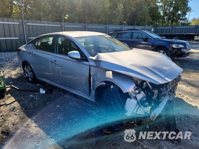 Czwarte zdjęcie samochodu z boku: 2020 NISSAN ALTIMA S VIN:1N4BL4BV2LC167730 - miniatura