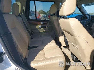 Zdjęcie 11 z 14 samochodu: 2016 LAND ROVER LR4 HSE VIN:SALAG2V60GA797355 - miniatura