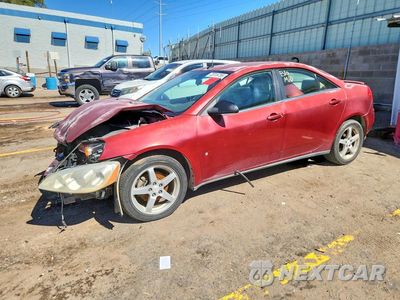2008 PONTIAC G6 BASE 1G2ZG57NX84196765 - główne zdjęcie licytacji z USA - miniatura