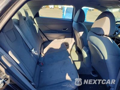 Zdjęcie 10 z 12 samochodu: 2021 HYUNDAI ELANTRA SE VIN:5NPLL4AG2MH033808 - miniatura