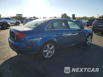 Trzecie zdjęcie samochodu z tyłu: 2005 AUDI A4 2.0T QUATTRO VIN:WAUDF68E05A442729 - miniatura