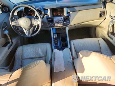Zdjęcie 8 z 12 samochodu: 2012 ACURA RDX VIN:5J8TB1H27CA002167 - miniatura