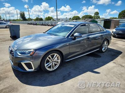 2020 AUDI A4 PREMIUM PLUS WAUENAF49LA073855 - główne zdjęcie licytacji z USA - miniatura