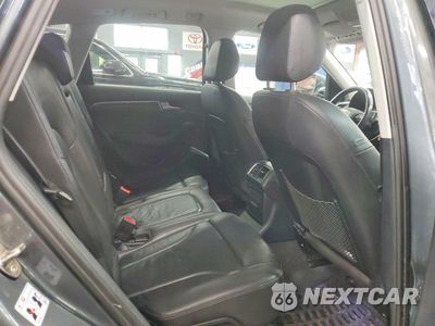 Zdjęcie 11 z 13 samochodu: 2017 AUDI Q5 PREMIUM VIN:WA1C2AFP3HA089645 - miniatura