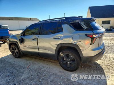 Drugie zdjęcie samochodu z przodu: 2025 CHEVROLET EQUINOX LT VIN:3GNAXPEG7SL166981 - miniatura