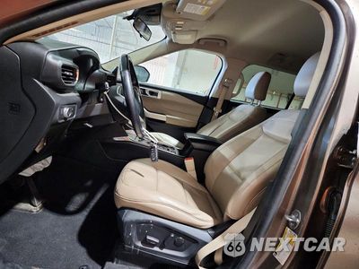 Zdjęcie 7 z 13 samochodu: 2021 FORD EXPLORER XLT VIN:1FMSK8DH4MGB34357 - miniatura