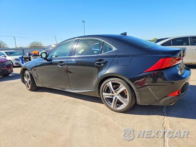 Drugie zdjęcie samochodu z przodu: 2017 LEXUS IS 200T VIN:JTHBA1D25H5049568 - miniatura