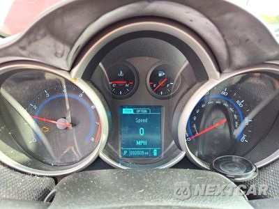 Zdjęcie 9 z 12 samochodu: 2014 CHEVROLET CRUZE LT VIN:1G1PC5SB3E7239096 - miniatura