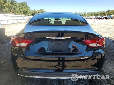 Zdjęcie 6 z 12 samochodu: 2015 CHRYSLER 200 LIMITED VIN:1C3CCCAB7FN726654 - miniatura