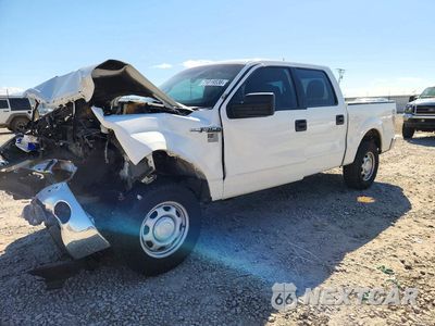 2011 FORD F150 SUPERCREW 1FTFW1EF7BKD35467 - główne zdjęcie licytacji z USA - miniatura