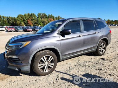 2016 HONDA PILOT EXL 5FNYF6H53GB015902 - główne zdjęcie licytacji z USA - miniatura