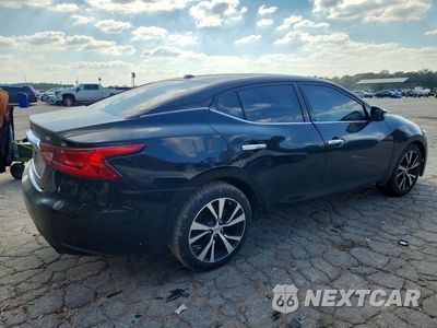 Trzecie zdjęcie samochodu z tyłu: 2018 NISSAN MAXIMA 3.5 SV VIN:1N4AA6AP5JC376649 - miniatura