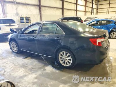 Drugie zdjęcie samochodu z przodu: 2012 TOYOTA CAMRY XLE VIN:4T1BF1FK0CU516714 - miniatura