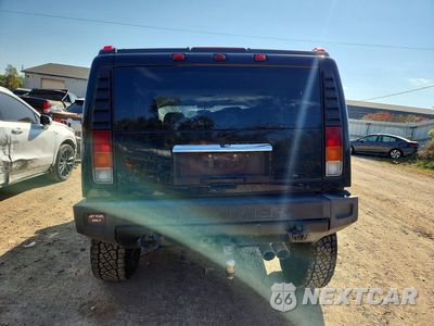 Zdjęcie 6 z 14 samochodu: 2004 HUMMER H2 VIN:5GRGN23U04H114421 - miniatura