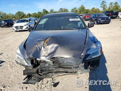 Piąte zdjęcie samochodu w środku: 2006 HONDA ACCORD EX VIN:1HGCM56786A171568 - miniatura