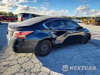 Trzecie zdjęcie samochodu z tyłu: 2014 NISSAN ALTIMA 2.5 S VIN:1N4AL3AP2EN358287 - miniatura