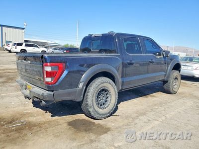 Trzecie zdjęcie samochodu z tyłu: 2021 FORD F150 RAPTOR VIN:1FTFW1RG8MFC95804 - miniatura