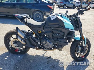2024 DUCATI MONSTER ZDMMAMDT2RB009279 - główne zdjęcie licytacji z USA - miniatura