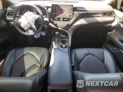 Zdjęcie 8 z 13 samochodu: 2022 TOYOTA CAMRY SE VIN:4T1G11AK5NU047845 - miniatura