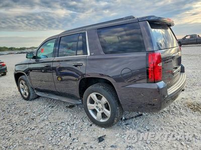Drugie zdjęcie samochodu z przodu: 2015 CHEVROLET TAHOE K1500 LT VIN:1GNSKBKCXFR235751 - miniatura