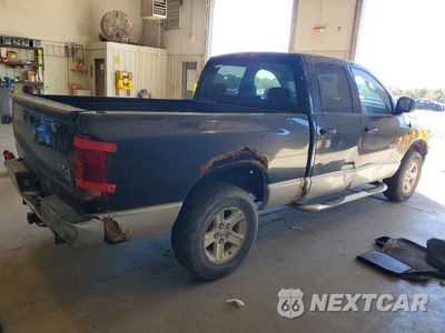 Trzecie zdjęcie samochodu z tyłu: 2006 DODGE RAM 1500 ST VIN:1D7HU18N76J210987 - miniatura