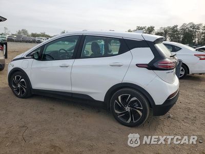 Drugie zdjęcie samochodu z przodu: 2023 CHEVROLET BOLT EV 2LT VIN:1G1FX6S09P4144342 - miniatura