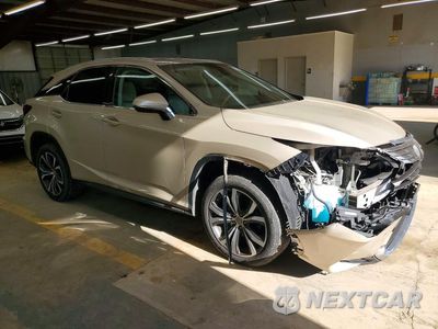 Czwarte zdjęcie samochodu z boku: 2016 LEXUS RX 350 BASE VIN:2T2BZMCA6GC051976 - miniatura