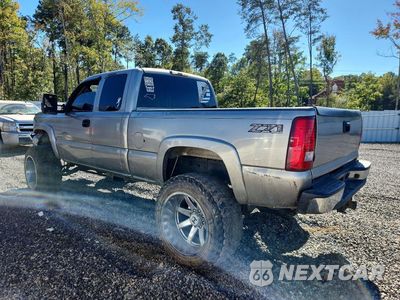 Drugie zdjęcie samochodu z przodu: 2003 CHEVROLET SILVERADO K2500 HEAVY DUTY VIN:1GCHK29113E106310 - miniatura