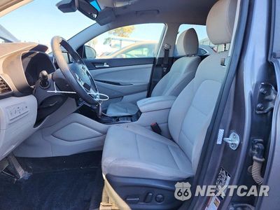 Zdjęcie 7 z 13 samochodu: 2020 HYUNDAI TUCSON SPORT VIN:KM8J3CALXLU127756 - miniatura