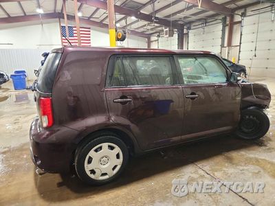 Trzecie zdjęcie samochodu z tyłu: 2013 SCION XB BASE VIN:JTLZE4FE1DJ038117 - miniatura