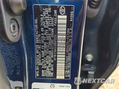 Zdjęcie 12 z 12 samochodu: 2018 TOYOTA CAMRY SE VIN:4T1B11HK0JU601223 - miniatura