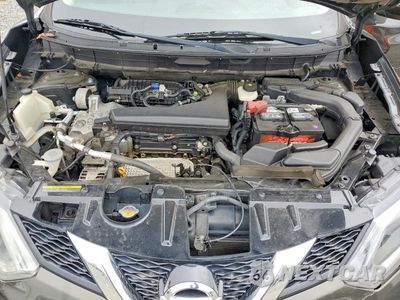 Zdjęcie 12 z 14 samochodu: 2014 NISSAN ROGUE SL VIN:5N1AT2MV4EC778445 - miniatura