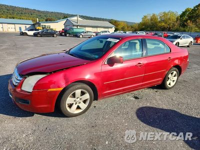 2007 FORD FUSION SE 3FAHP07107R110849 - główne zdjęcie licytacji z USA - miniatura