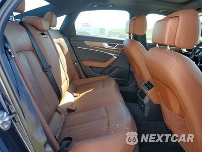 Zdjęcie 10 z 12 samochodu: 2022 AUDI A6 PREMIUM PLUS VIN:WAUL2BF24NN027091 - miniatura