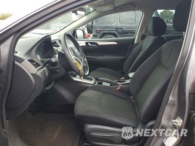 Zdjęcie 7 z 12 samochodu: 2017 NISSAN SENTRA S VIN:3N1AB7AP1HY359994 - miniatura