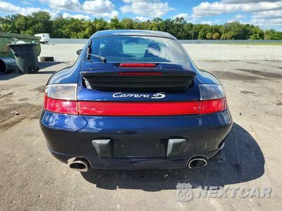 Zdjęcie 6 z 12 samochodu: 2003 PORSCHE 911 CARRERA 2 VIN:WP0AA29913S622968 - miniatura